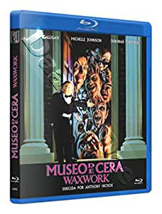 Waxwork |   Blu-Ray